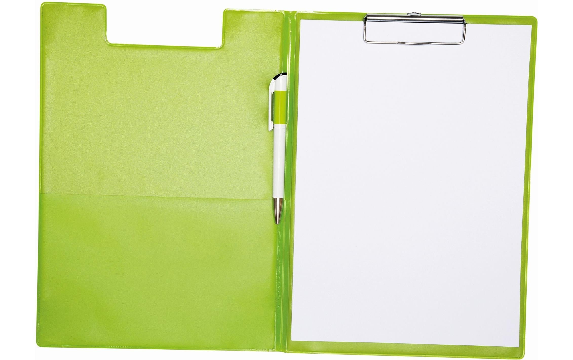 MAUL Schreibmappe mit PP-Folienüberzug