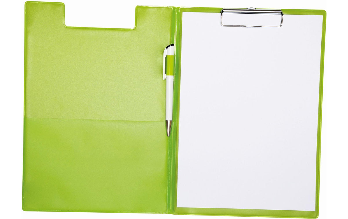MAUL Schreibmappe mit PP-Folienüberzug