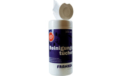FRANKEN Reinigungstuch in der Spenderdose