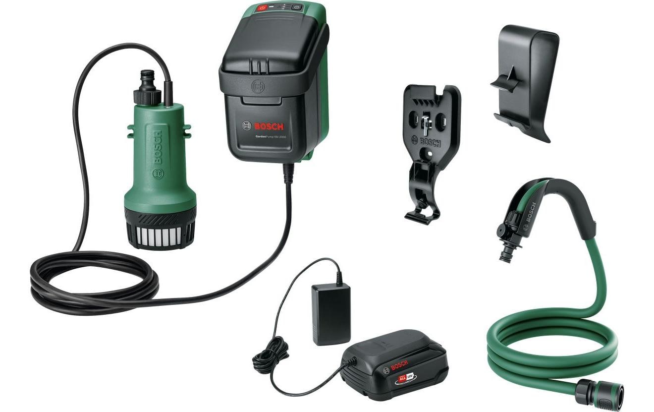 GardenPump18V-2000 (1x2.5Ah)