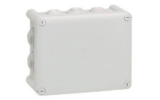Legrand | Plexo AP-Abzweigdose nass IP55 | 155x110x74mm, grau