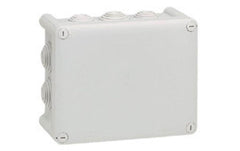 Legrand | Plexo AP-Abzweigdose nass IP55 | 155x110x74mm, grau
