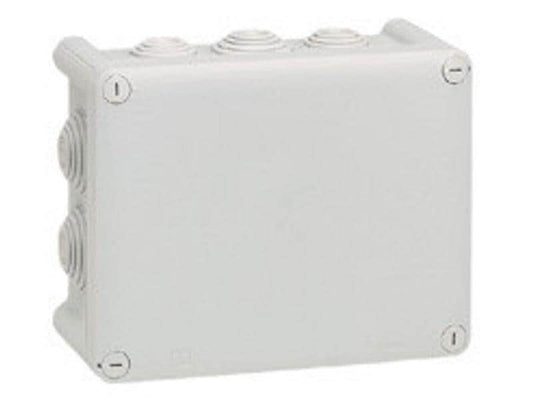 Legrand | Plexo AP-Abzweigdose nass IP55 | 155x110x74mm, grau