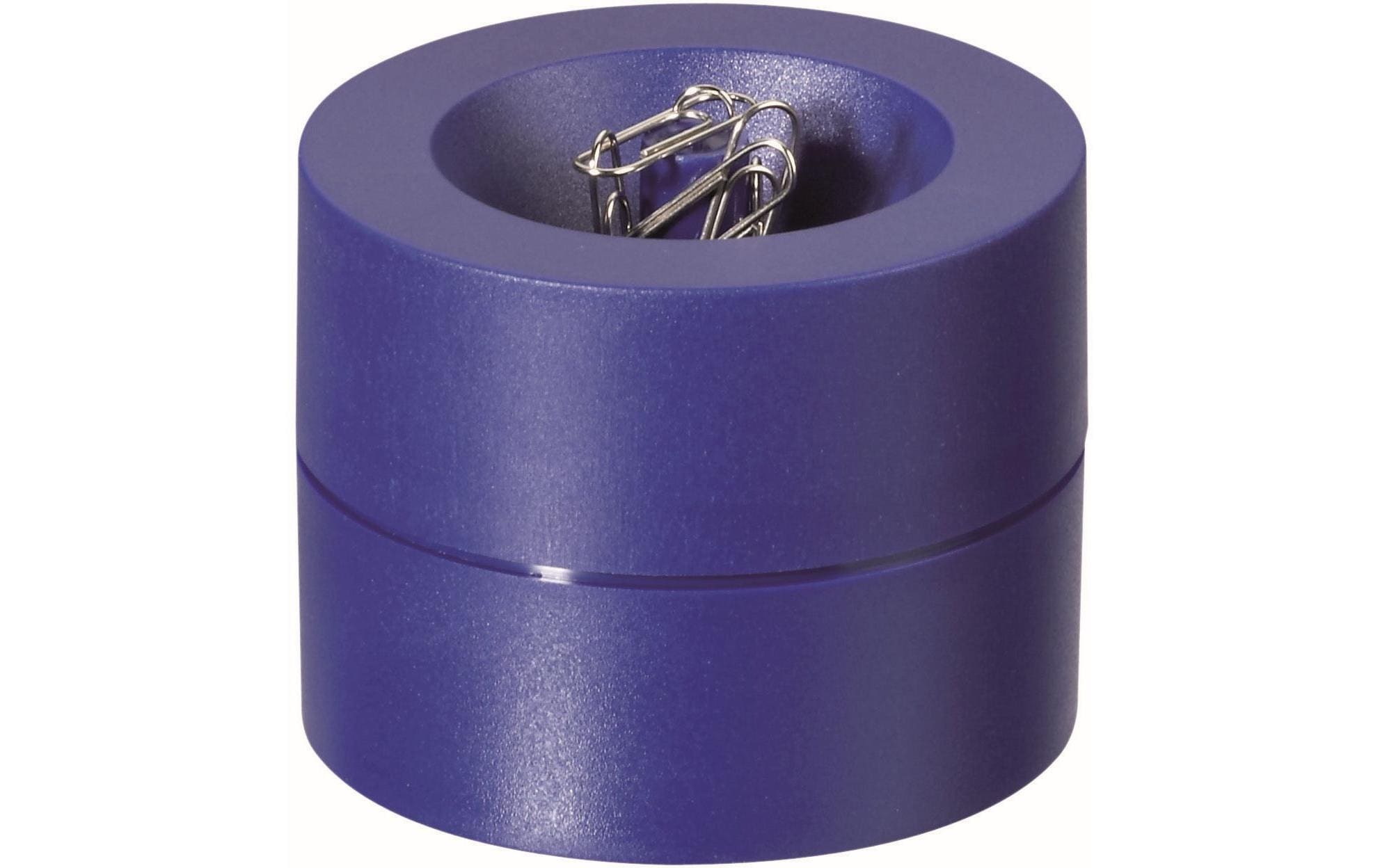 Maul Klammernspender MAULpro blau