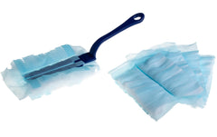 Edi Baur | Edi Clean Dusty | 1 Handgriff mit 5 Staubfang-Tücher