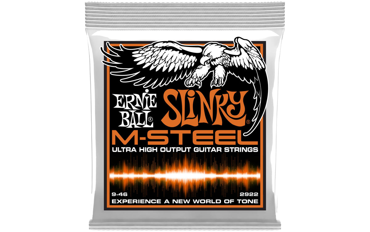 Ernie Ball 2922 Slinky M-Steel