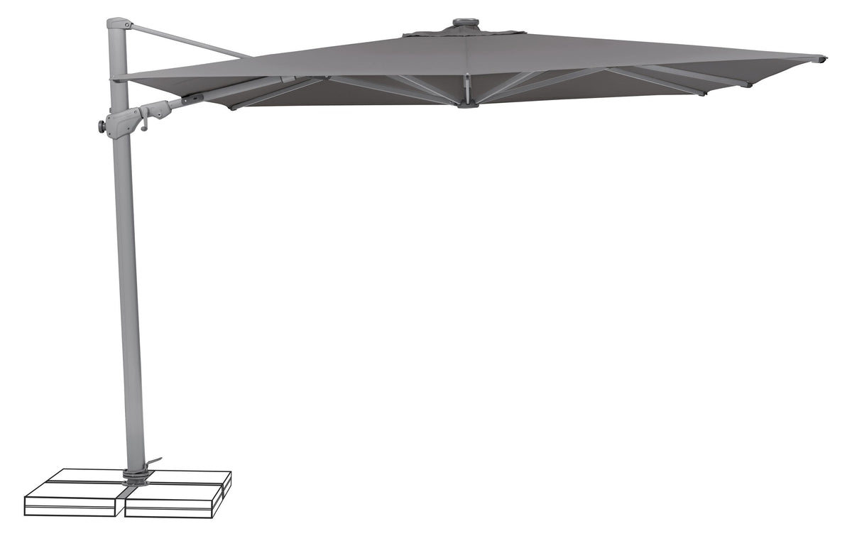 Suncomfort by Glatz Varioflex Solar LED