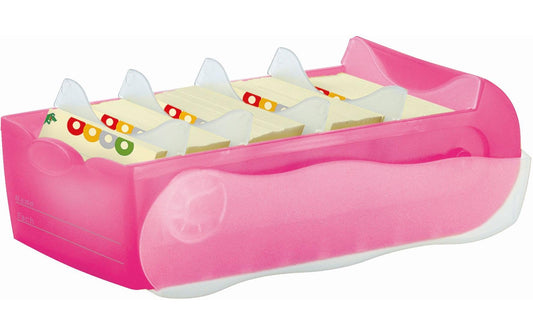 HAN Karteibox Croco A7