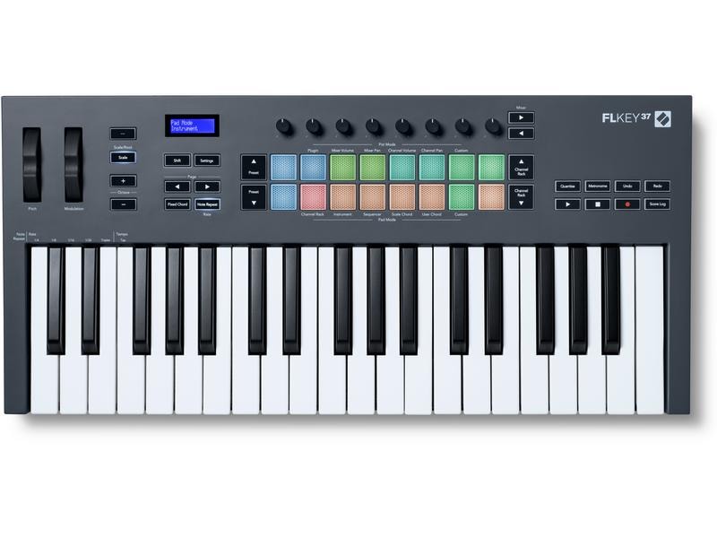 Novation | FLkey 37 | 37-Tasten USB-Midi Keyboard