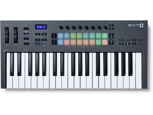 Novation | FLkey 37 | 37-Tasten USB-Midi Keyboard
