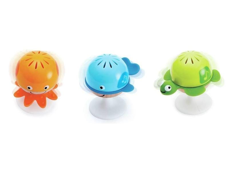 Hape | Saugnapf Rasselset