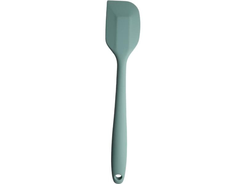 BackshopSchweiz | Backshop Teigschaber 27.5cm grün | Spachtel-Teigschaber grün