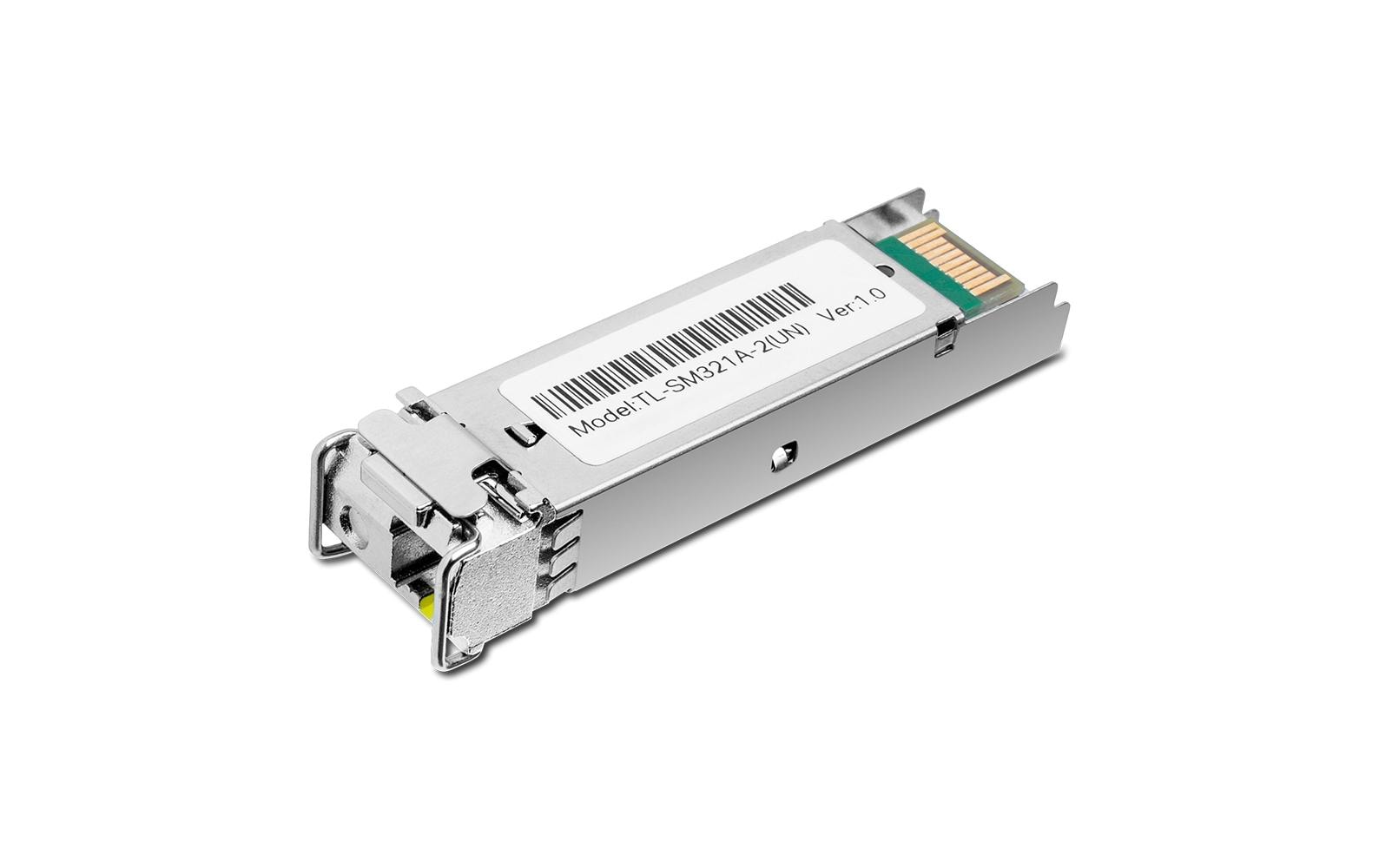 TP-Link TL-SM321A-2: SFP Transceiver, 2km