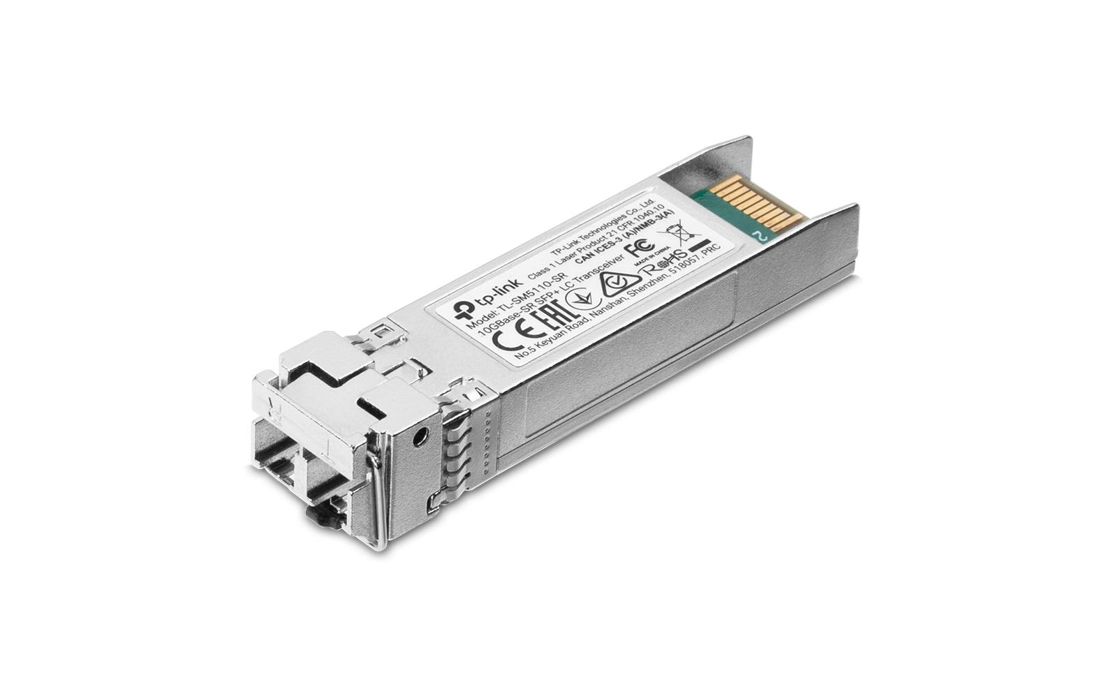 TP-Link TL-SM5110-SR: SFP+Transceiver, 550m