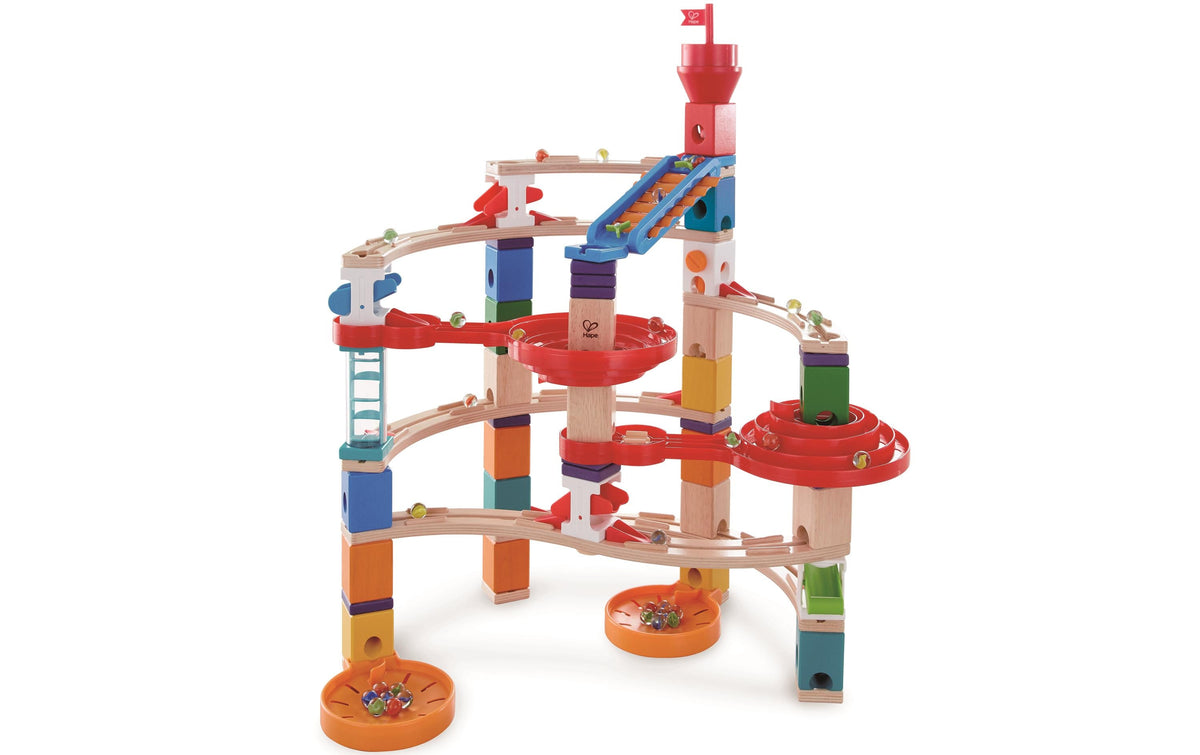 Hape QUADRILLA Super Spiralburg