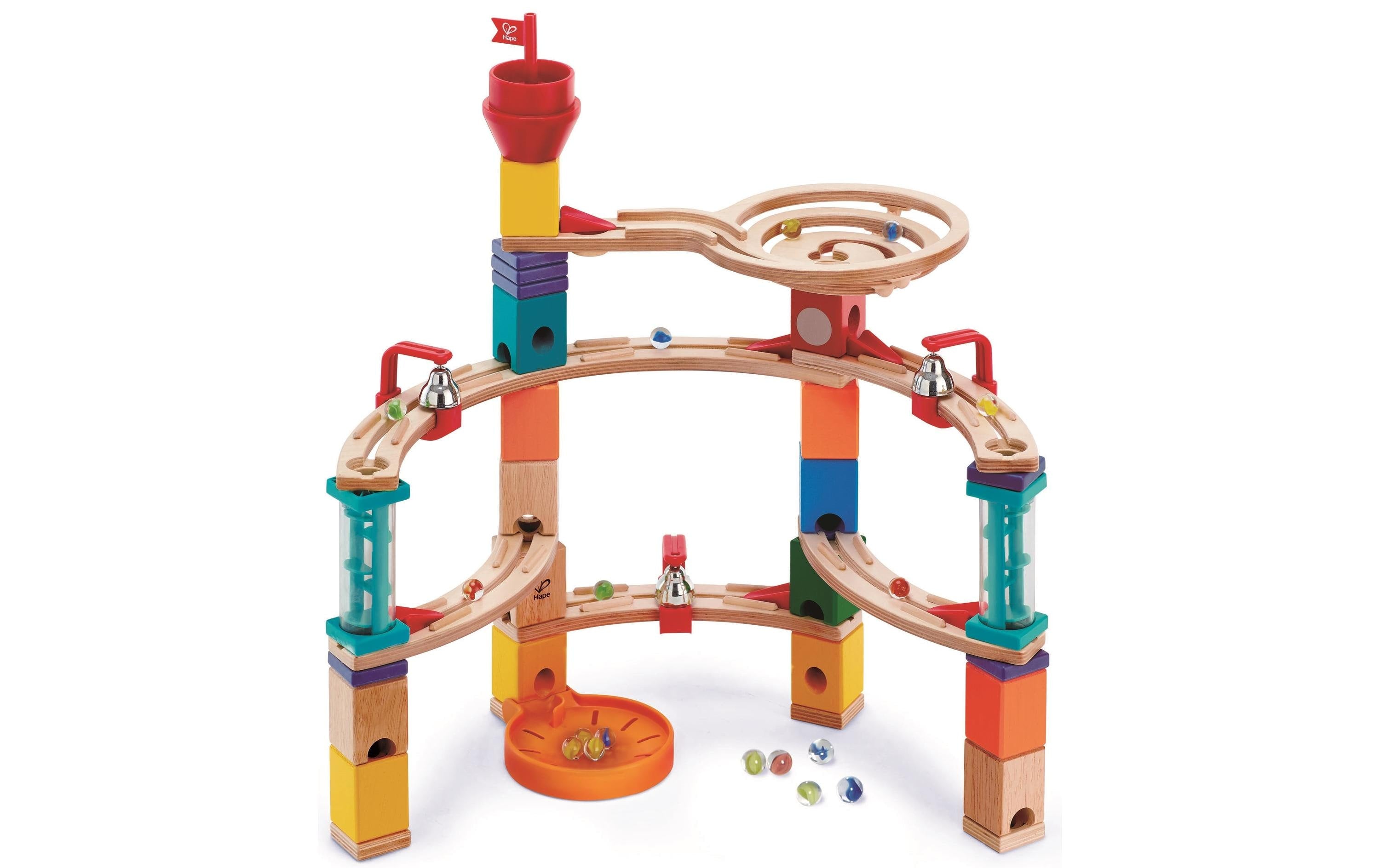 Hape QUADRILLA Aus der Burg entkommen