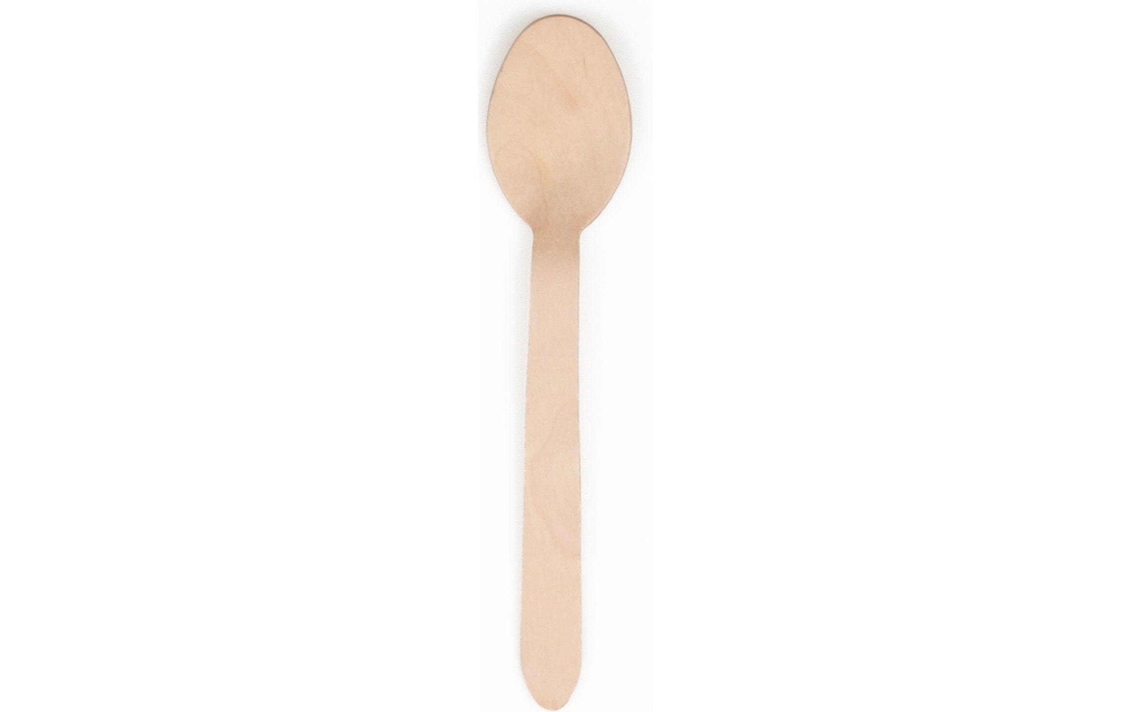 Papstar Holz-Löffel pure 15.7cm