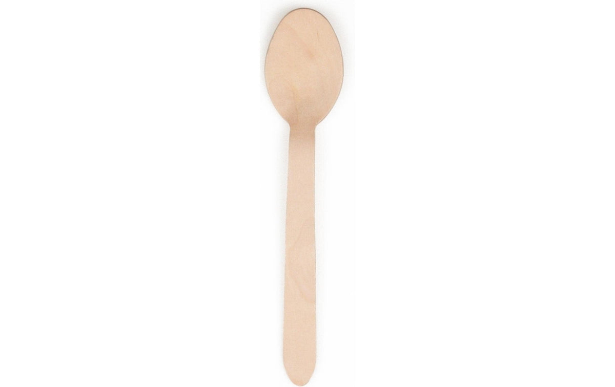 Papstar Holz-Löffel pure 15.7cm