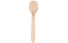 Papstar Holz-Löffel pure 15.7cm