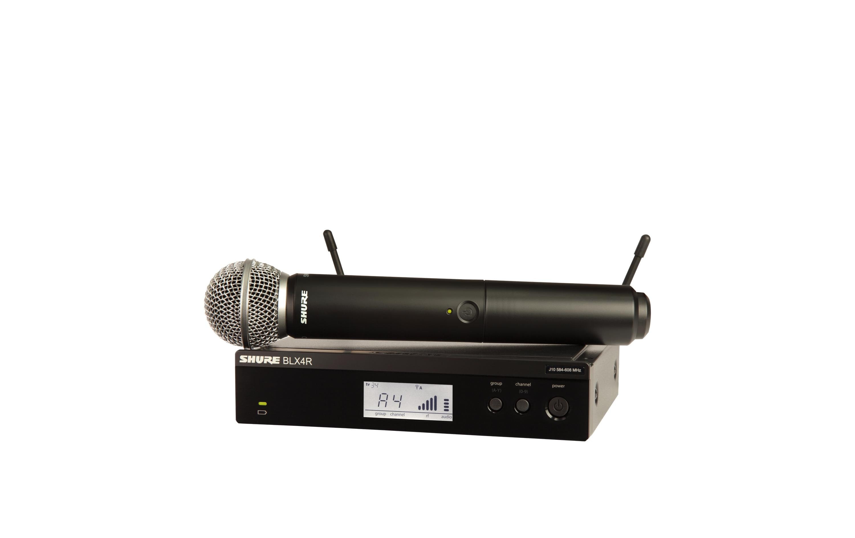 Shure BLX24RE/SM58-M17