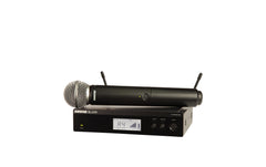Shure BLX24RE/SM58-M17