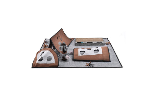CanadianCat ActivityTeppich Coleen