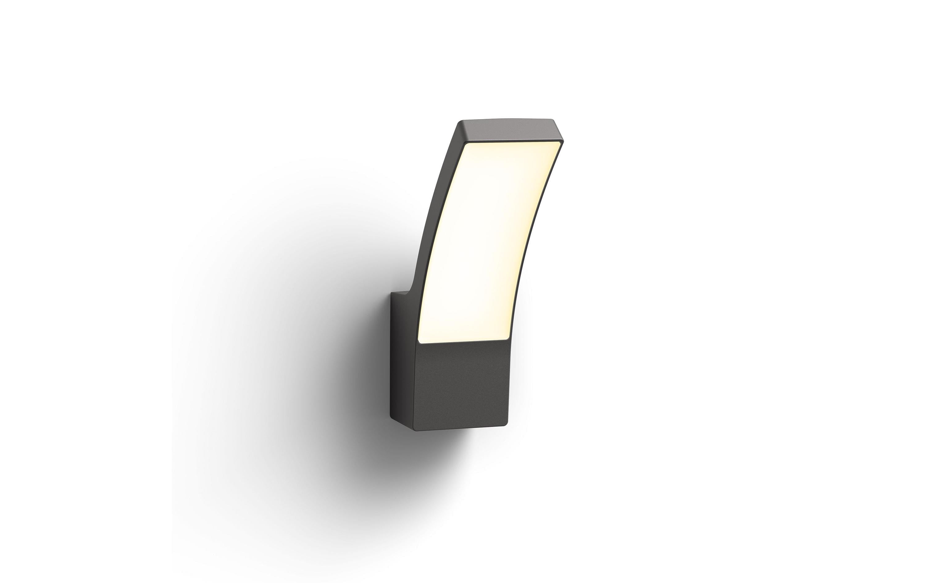 Philips Aussenwandleuchte Splay