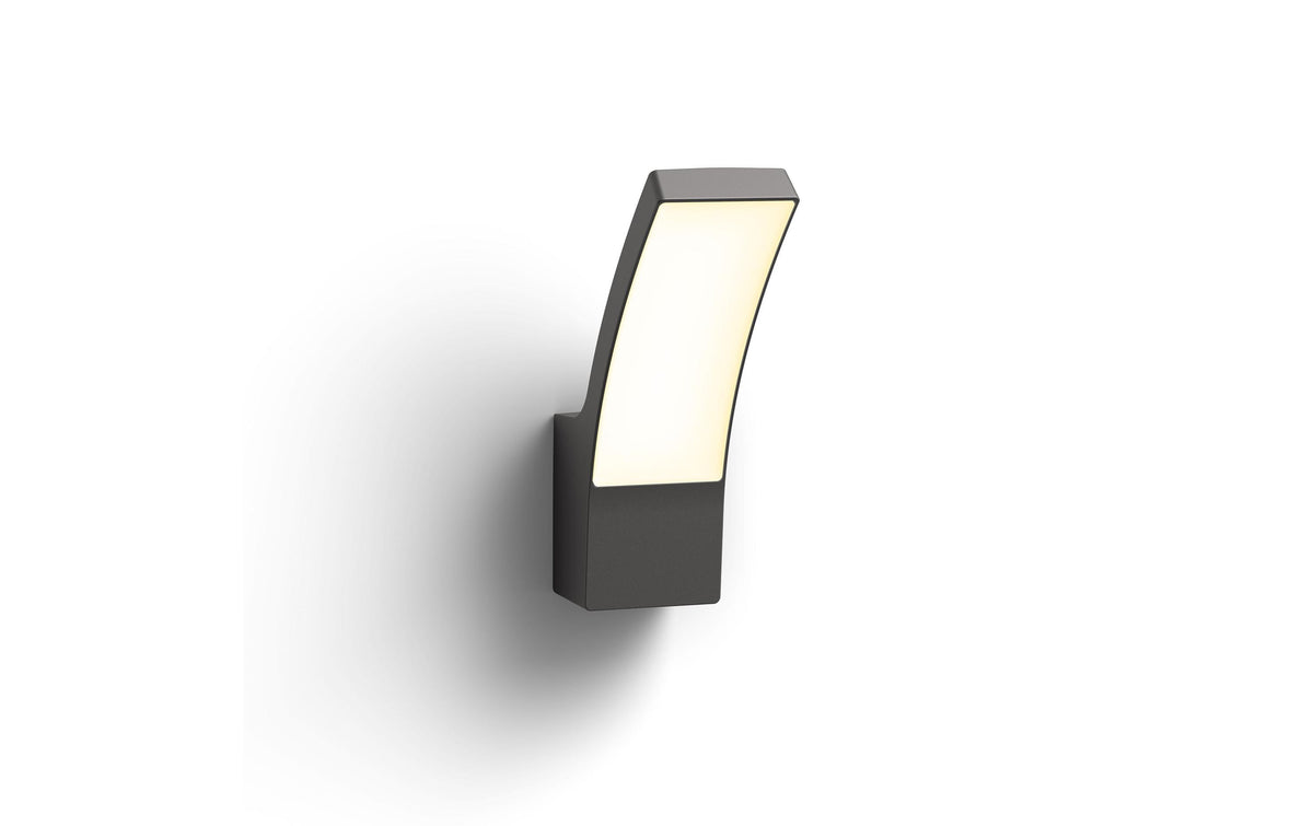 Philips Aussenwandleuchte Splay