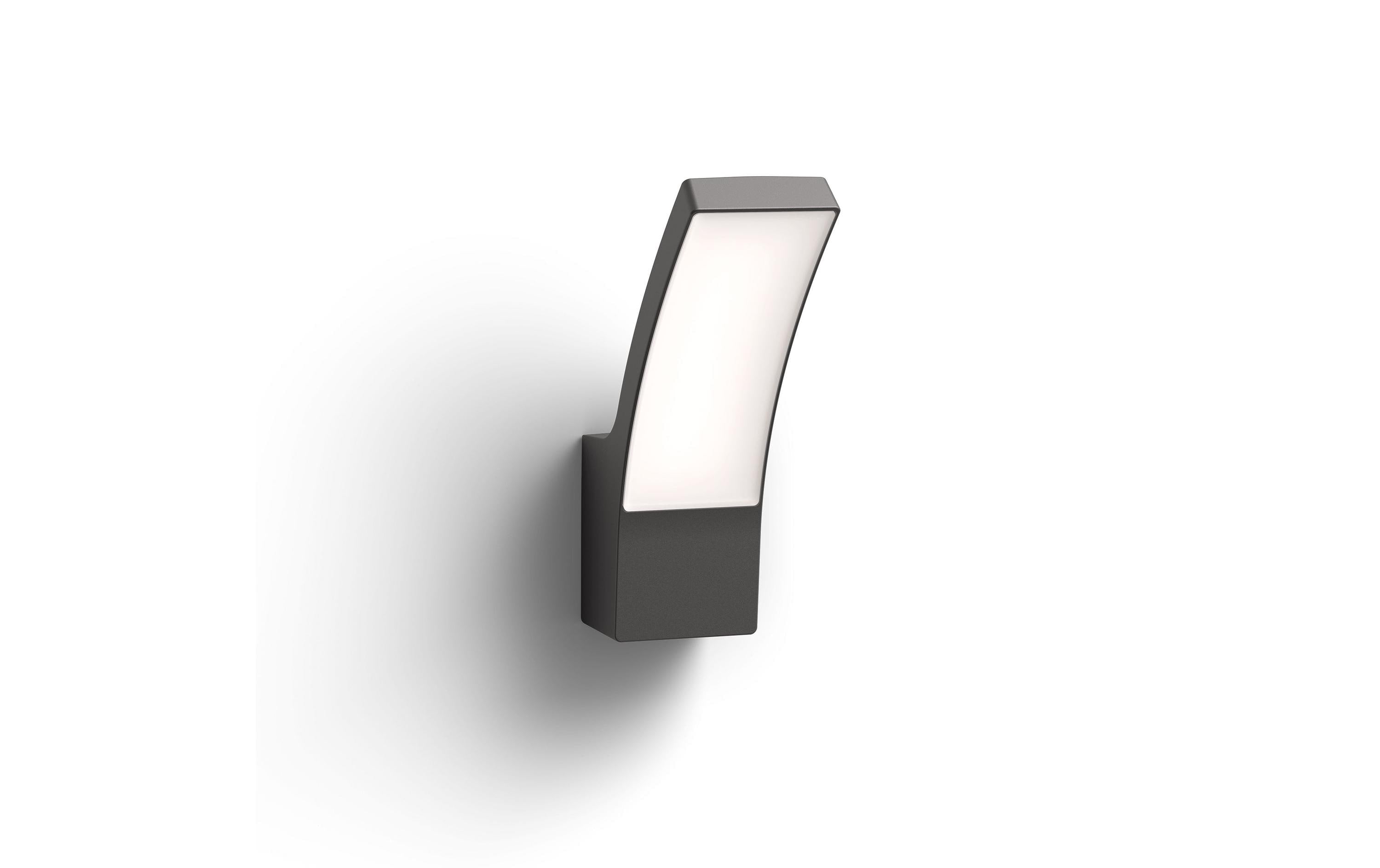 Philips Aussenwandleuchte Splay
