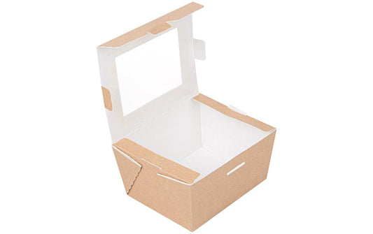 Weita Lunchbox mit Sichtfenster 780
