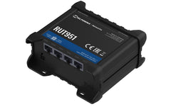 Teltonika | LTE Industrierouter inkl. WLAN | RUT951, 4x LAN, 2.4Ghz WLAN-N, Dual-SIM