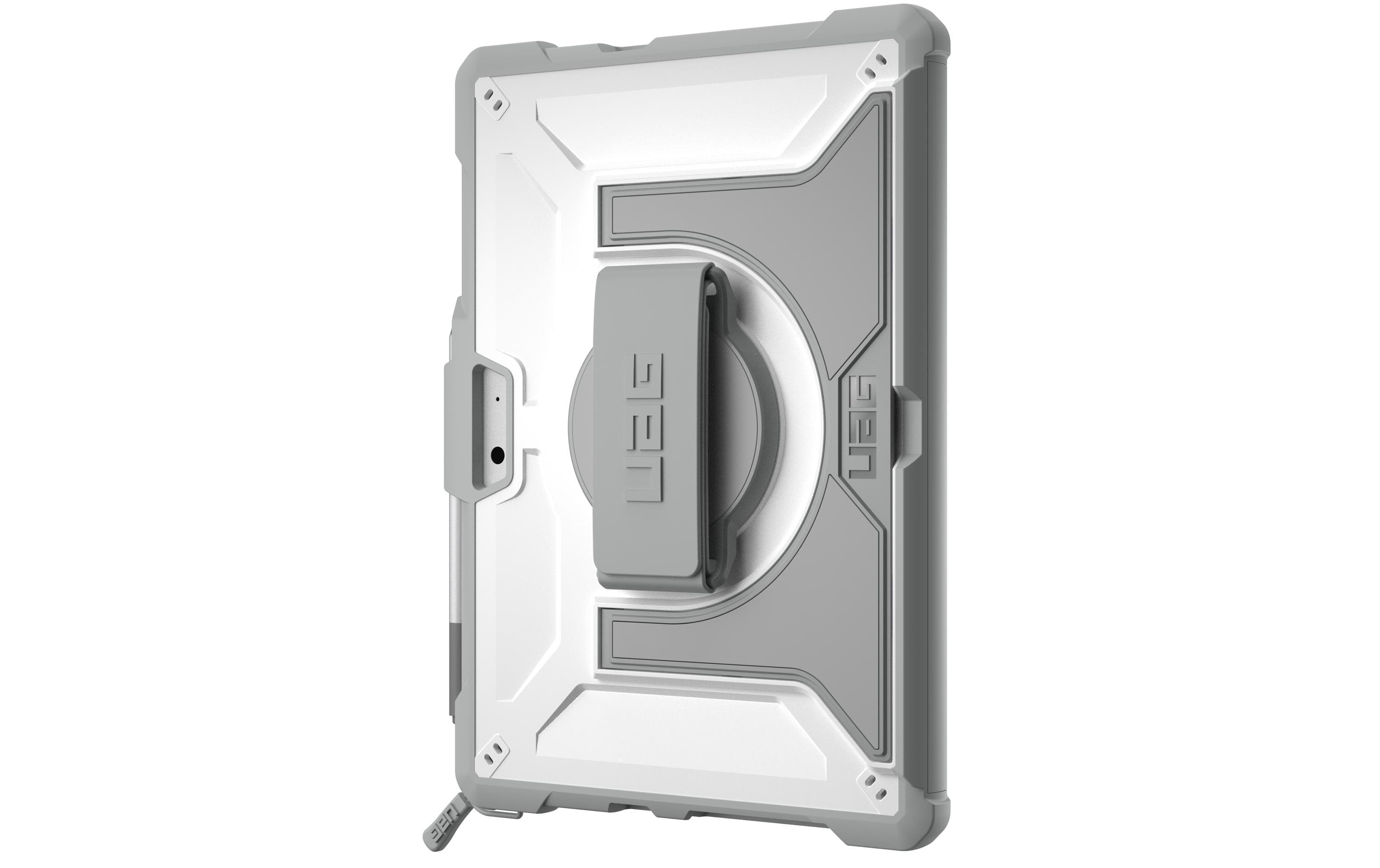 UAG Plasma Healthcare Case White/Gray BULK