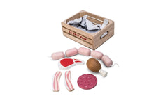 LE TOY VAN | Fleisch- & Wurstkiste Markt