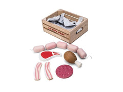 LE TOY VAN | Fleisch- & Wurstkiste Markt