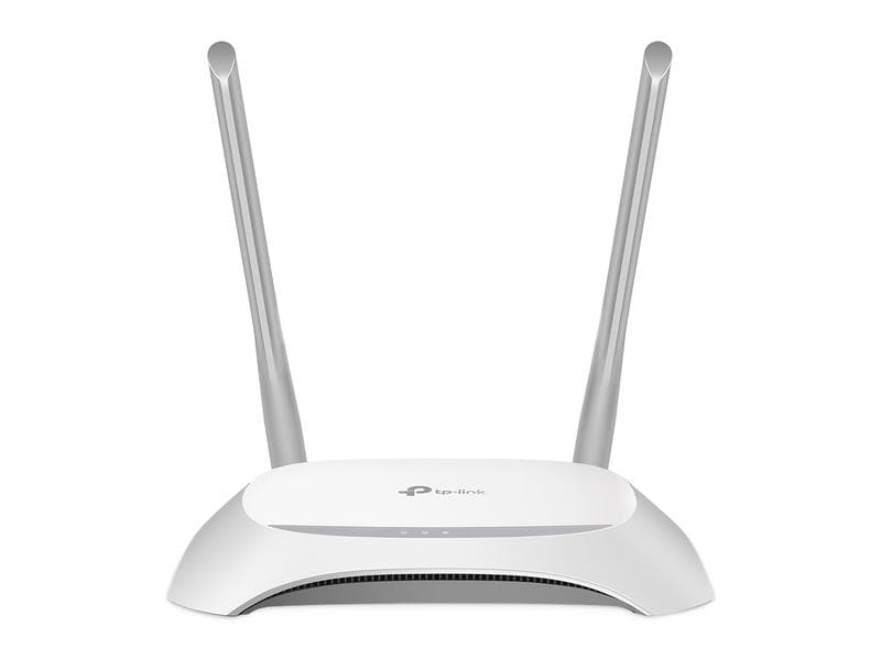 TP-Link | TL-WR840N: WLAN-N 300Mbps Router | 4xLAN, WPA/WPA/WPA2