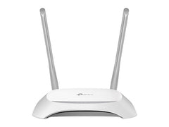 TP-Link | TL-WR840N: WLAN-N 300Mbps Router | 4xLAN, WPA/WPA/WPA2