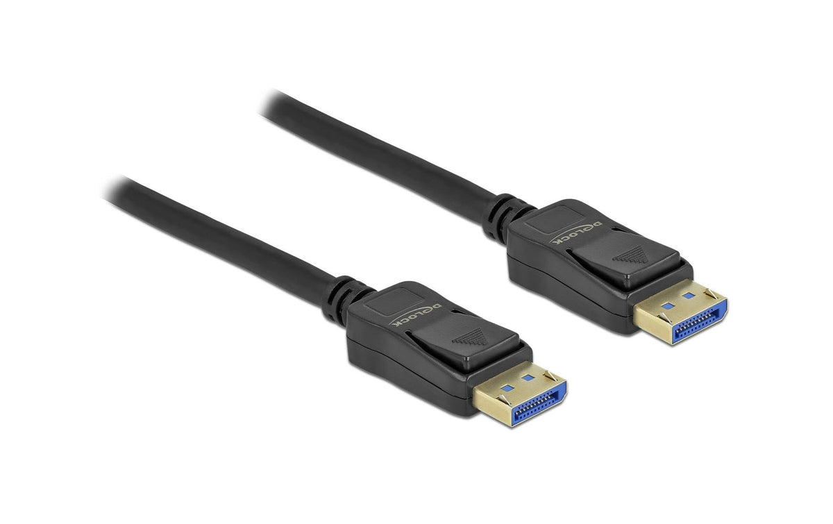 Delock, Kabel 10K 60Hz, 54Gbps DisplayPort