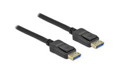 Delock, Kabel 10K 60Hz, 54Gbps DisplayPort
