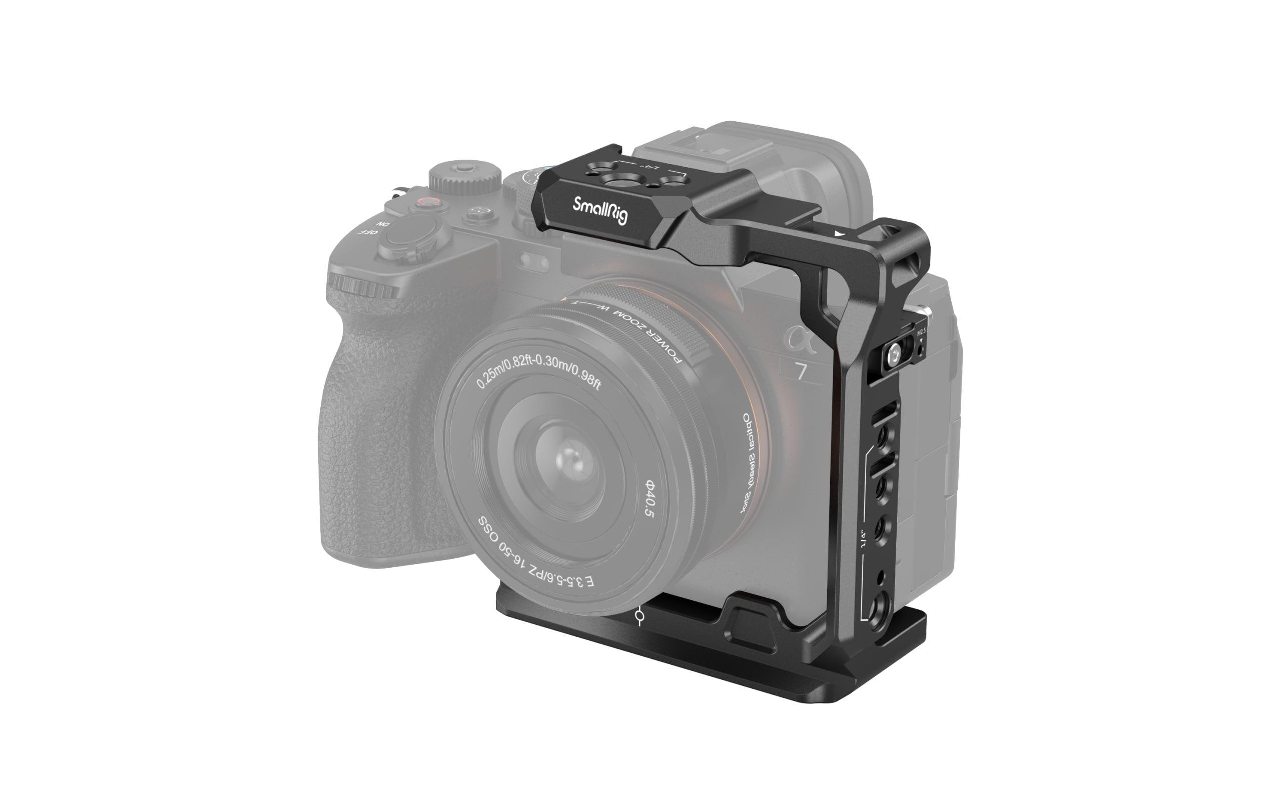 SmallRig Half Cage Sony A7 IV/A7R IV