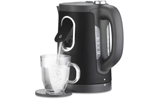 Trisa Wasserkocher 2 in 1 Perfect Cup