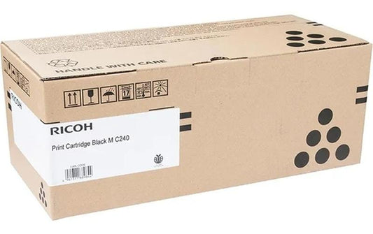 Ricoh, Toner M C240 408451 Black