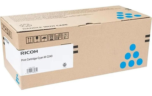 Ricoh, Toner M C240 408452 Cyan