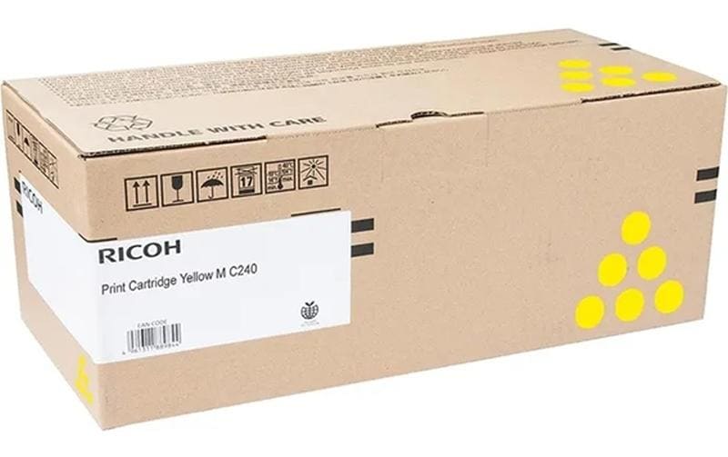 Ricoh, Toner M C240 408454 Yellow