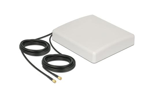 LTE/HSPA/GSM Antenne, 2x SMA-Stecker