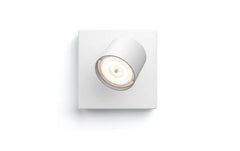 Philips | Spot Star Warm Glow | 4.5W, 500lm, 2200-2700K, weiss