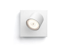 Philips | Spot Star Warm Glow | 4.5W, 500lm, 2200-2700K, weiss
