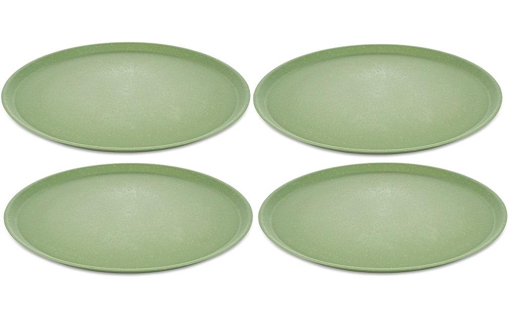 Koziol Teller Connect gross 4er Set