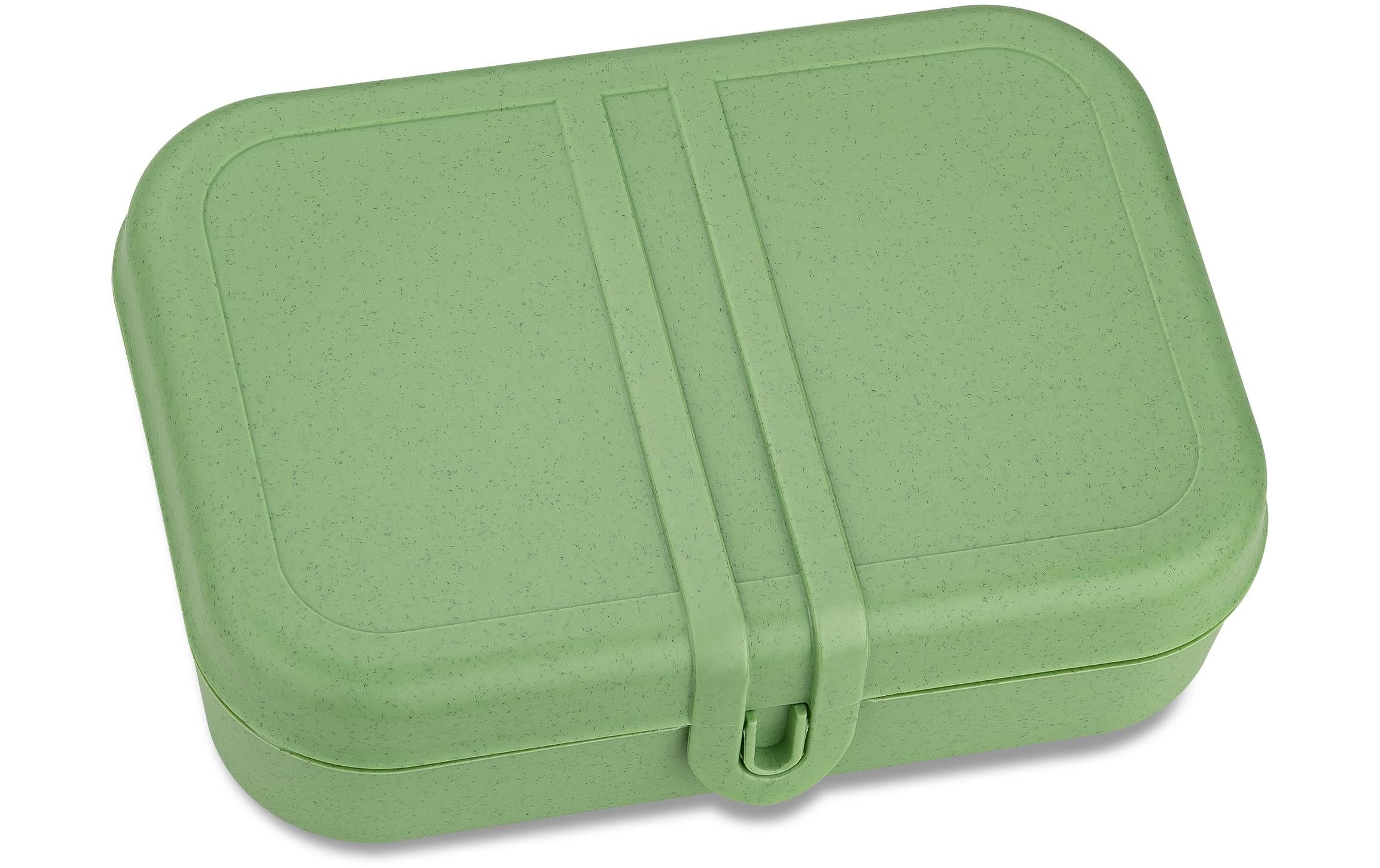 Koziol, Lunchbox Pascal L Grün