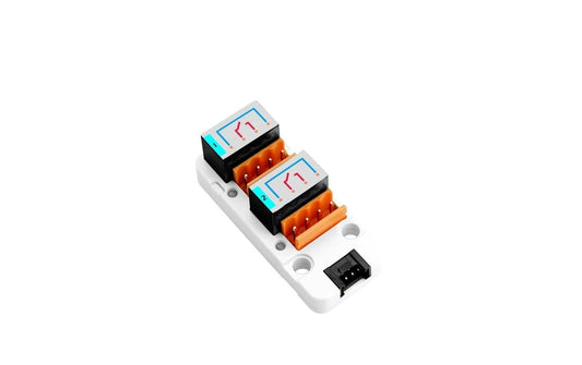 M5Stack | 2-Channel SPST Relay Unit