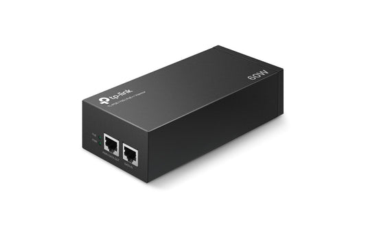 TP-Link: TL-POE170S: PoE++ Injector, 60Watt